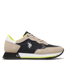 Сникърси U.S. Polo Assn. Cleef CLEEF001A Син