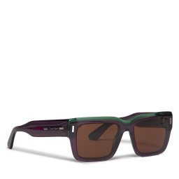 Слънчеви очила Calvin Klein CK23538S Виолетов