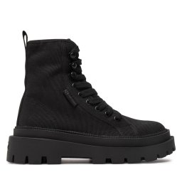 Туристически oбувки Superga Alpina Apex High 3051 S1171QW Черен
