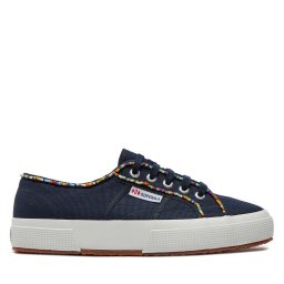 Гуменки Superga Multicolor Beads 2750 S31352W Тъмносин