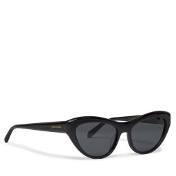 Слънчеви очила Salvatore Ferragamo SF1103S 001 Черен