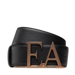 Дамски колан Emporio Armani Y3I271 Y292B 80001 Черен