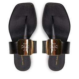 Джапанки Tory Burch 154236 Черен