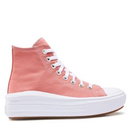 Кецове Converse Chuck Taylor All Star Move A06136C Розов