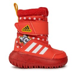 Апрески adidas Winterplay x Disney Shoes Kids IG7191 Червен
