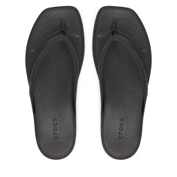 Джапанки Crocs Miami Flip 211435 Черен