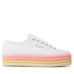 Сникърси Superga 2790 Candy S2116KW Бял