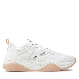 Сникърси Armani Exchange XDX039 XV311 K643 Бял