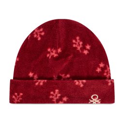 Шапка United Colors Of Benetton Basic Winter Kg 6U87B42EQ Червен