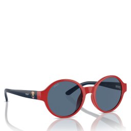 Детски слънчеви очила Polo Ralph Lauren 0PP9508U 609180 Червен