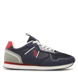 Сникърси U.S. Polo Assn. Nobil NOBIL004C Син