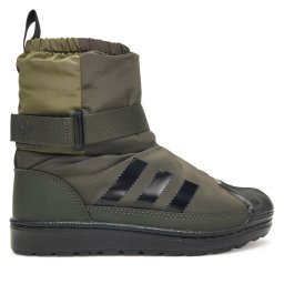 Апрески adidas Superstar 360 Winterized Boot JQ7950 Каки