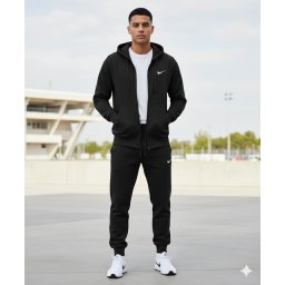 NIKE PARK 26 CLUB - IB1228-010 / IB1248-010 - Мъжки спортен екип
