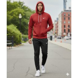 NIKE PARK 26 CLUB - IB1228-657 / IB1248-010 - Мъжки спортен екип
