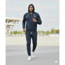 NIKE PARK 26 CLUB - IB1228-410 / IB1248-410 - Мъжки спортен екип