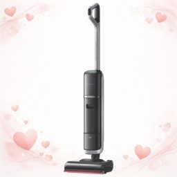 Прахосмукачка Dreame H15 Pro Heat Wet and Dry Vacuum