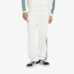 Потници adidas Firebird Track Pants Roses Off White/ Collegiate Green M