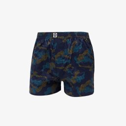 Боксерки Horsefeathers Manny Boxer Shorts Dotted Camo S