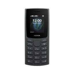 Nokia 105 2023 Dual Sim Charcoal