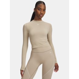 Дамска тениска Under Armour UA Vanish Seamless LS-BRN