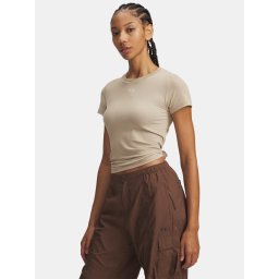 Дамска тениска Under Armour UA Vanish Seamless SS-BRN