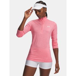 Тениска Under Armor Tech с 1/2 цип