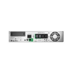 APC Smart-UPS 1500VA LCD RM 2U 230V with SmartConnect SMT1500RMI2UC
