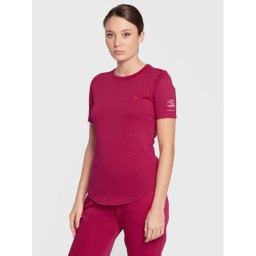 G-Star Raw Тишърт Mysid D21241-C506-D305 Розов Slim Fit