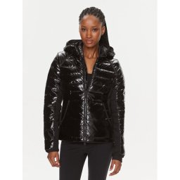 Calvin Klein Performance Преходно яке 00GWF3O516 Черен Regular Fit