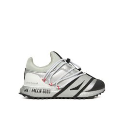 adidas Сникърси Moon Boot Ub JQ7847 Сребрист