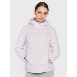 The North Face Преходно яке NF0A7ULQ Виолетов Slim Fit