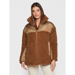 Weekend Max Mara Зимно яке Anabela 54860823 Кафяв Regular Fit