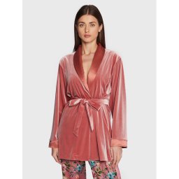Liu Jo Халат 5F2066 J6510 Розов