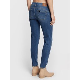 Liu Jo Дънки UF2012 D4506 Син Slim Fit
