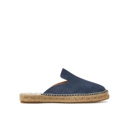 Manebi Еспадрили Hamptons Mules M 1.5 M0 Син