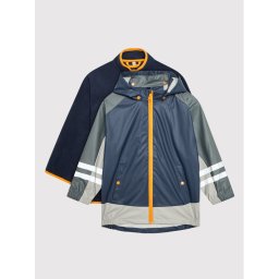 Playshoes Яке за дъжд 408640 M Цветен Regular Fit