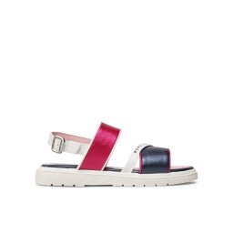 Pepe Jeans Сандали Wendy Logo PGS90183 Розов