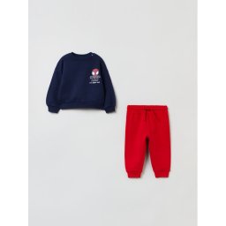 OVS Анцуг SPIDER-MAN 1631045 Цветен Regular Fit