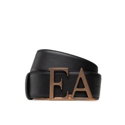 Emporio Armani Дамски колан Y3I271 Y292B 80001 Черен