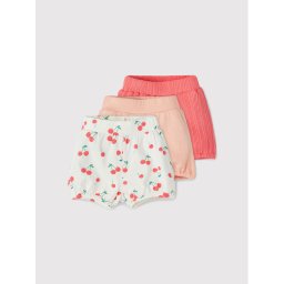 NAME IT Комплект спортни шорти 13204102 Цветен Regular Fit