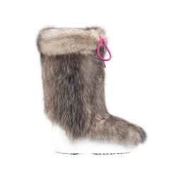 Moon Boot Връхно отоплящо кожухче за обувки Cover Opossum 140C0V01001 Кафяв