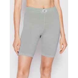 Reebok Къс клин Natural Dye HG1143 Сив Slim Fit