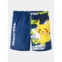 NAME IT Плувни шорти Nkmmakhi 13226910 Син Regular Fit