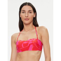 Seafolly Горнище на бански CheckIn 30877 Червен