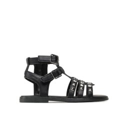 Geox Сандали J S.Karly G. C J2535C 000BC C9999 M Черен