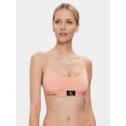 Calvin Klein Underwear Сутиен-топ 000QF7245E Розов