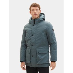 Tom Tailor Преходно яке 1037347 Син Regular Fit