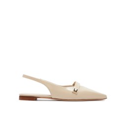 Max Mara Балеринки Mmspring 2414521111600 Бежов