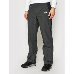 The North Face Outdoor панталони Impendor NF0A495A Сив Regular Fit
