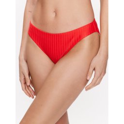 Billabong Долнище на бански Lined Up Lowrider ABJX400737 Червен